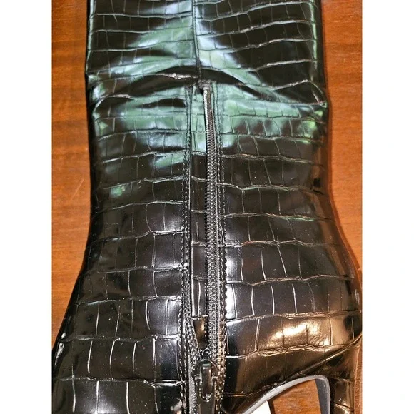 Worthington Womens Pleasant Stiletto Heel Dress Boots Sz 8.5 NEW - Picture 9 of 9